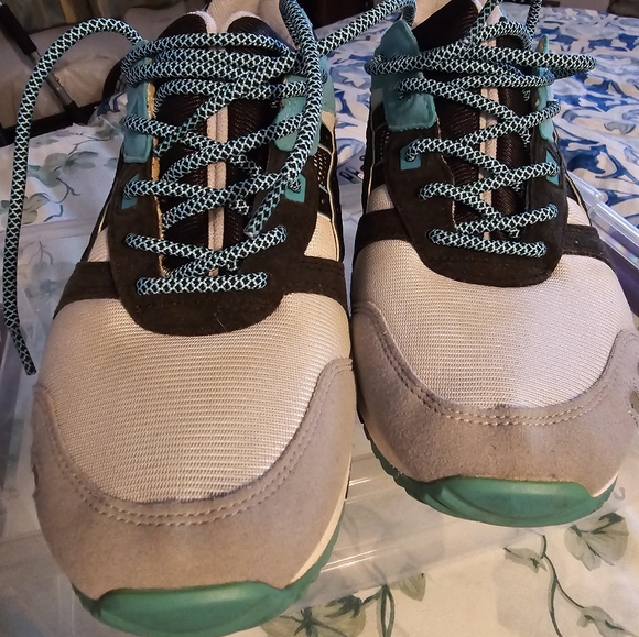 ASICS gel lyte 3 Aqua US Men Size 9 - Picture 10 of 13